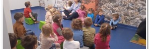 Wycieczka do centrum edukacji ekologicznej - kwiecień 2023